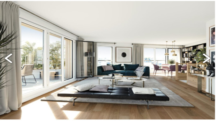 Ma-Cabane - Vente Appartement Asnières-sur-Seine, 68 m²