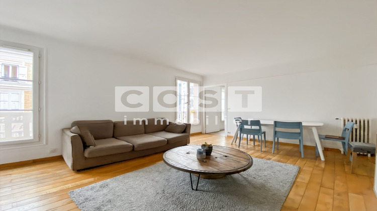 Ma-Cabane - Vente Appartement Asnières-sur-Seine, 78 m²