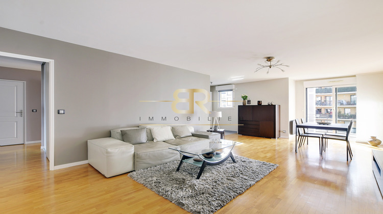 Ma-Cabane - Vente Appartement Asnières-sur-Seine, 90 m²