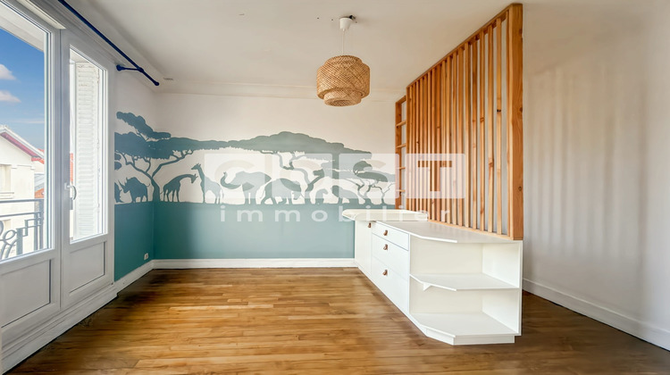 Ma-Cabane - Vente Appartement Asnières-sur-Seine, 57 m²