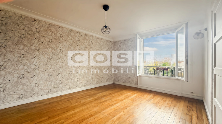 Ma-Cabane - Vente Appartement Asnières-sur-Seine, 57 m²