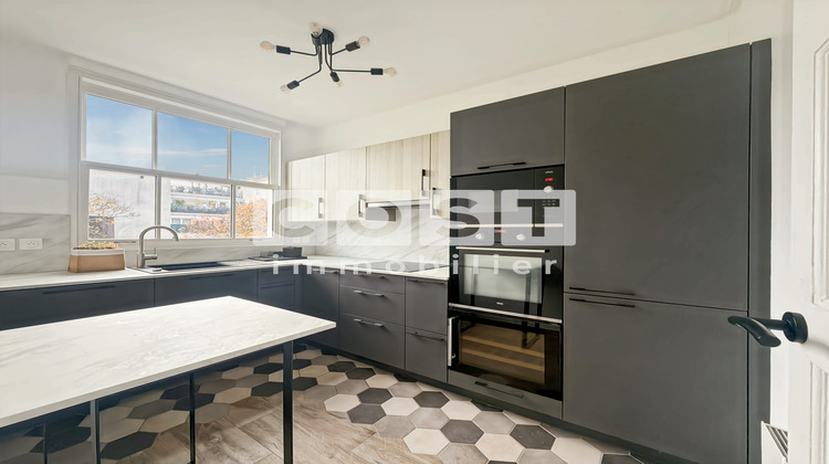 Ma-Cabane - Vente Appartement Asnières-sur-Seine, 57 m²