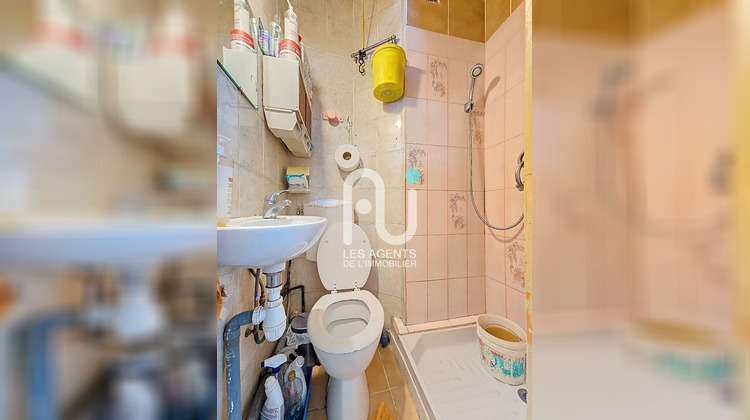 Ma-Cabane - Vente Appartement ASNIERES-SUR-SEINE, 34 m²