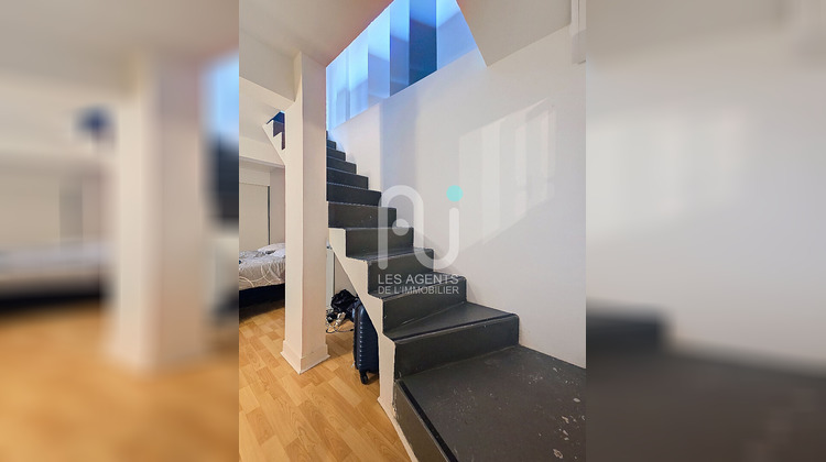 Ma-Cabane - Vente Appartement ASNIERES-SUR-SEINE, 47 m²