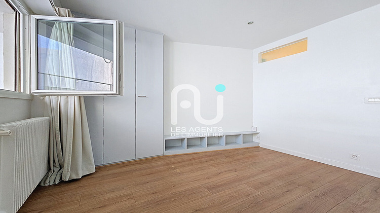 Ma-Cabane - Vente Appartement ASNIERES-SUR-SEINE, 22 m²