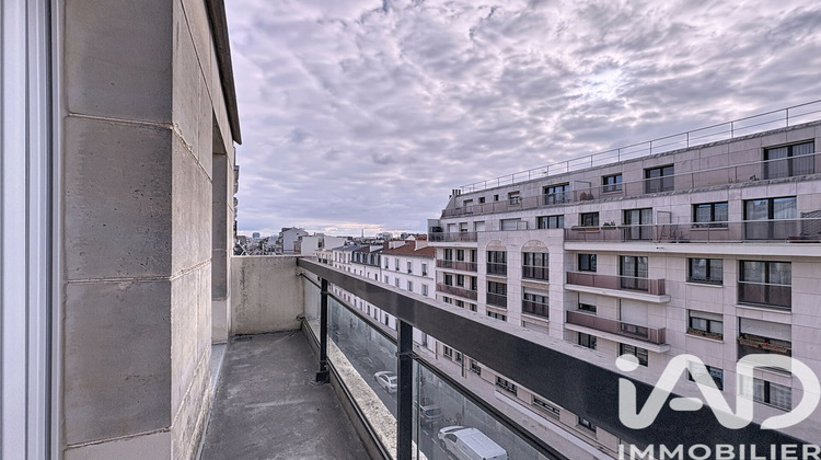 Ma-Cabane - Vente Appartement Asnières-sur-Seine, 50 m²