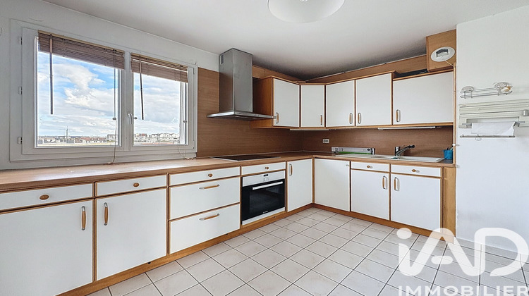 Ma-Cabane - Vente Appartement Asnières-sur-Seine, 50 m²