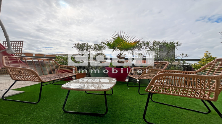 Ma-Cabane - Vente Appartement Asnières-sur-Seine, 40 m²