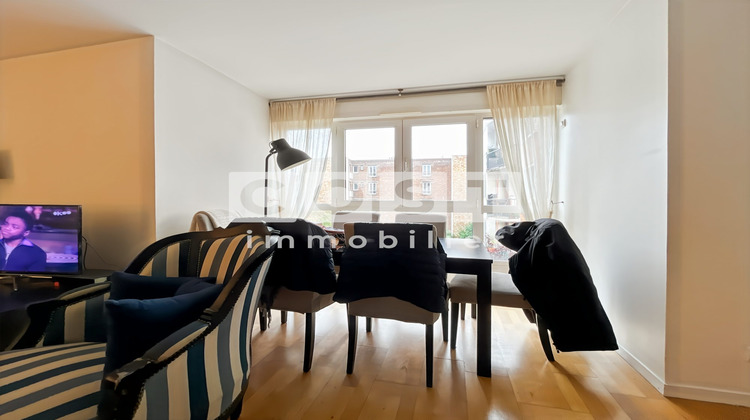 Ma-Cabane - Vente Appartement Asnières-sur-Seine, 82 m²