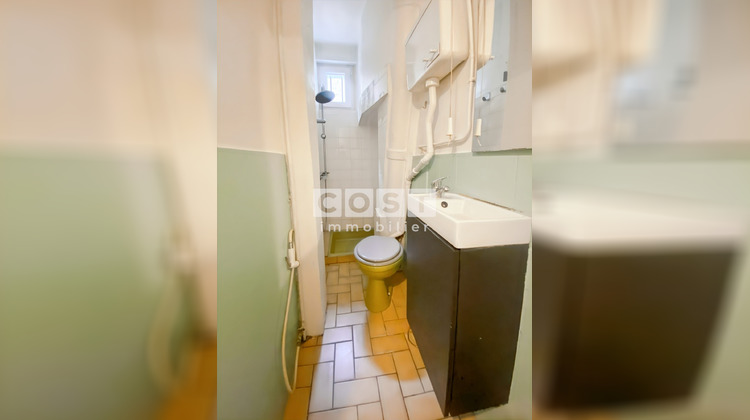 Ma-Cabane - Vente Appartement Asnières-sur-Seine, 29 m²