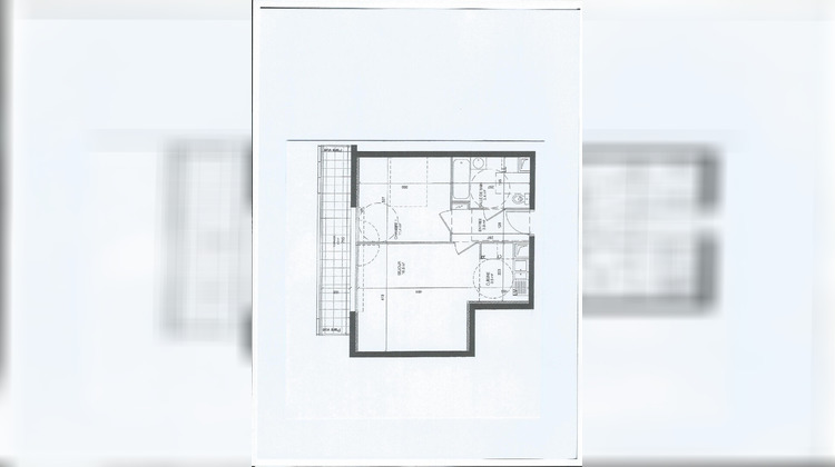 Ma-Cabane - Vente Appartement ASNIERES-SUR-SEINE, 43 m²