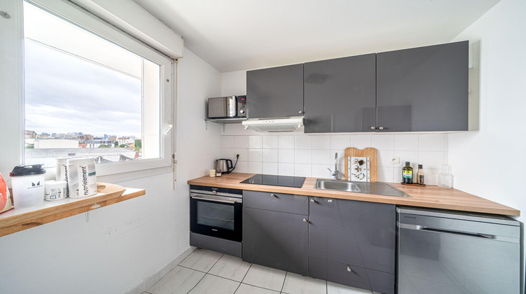 Ma-Cabane - Vente Appartement ASNIERES-SUR-SEINE, 33 m²