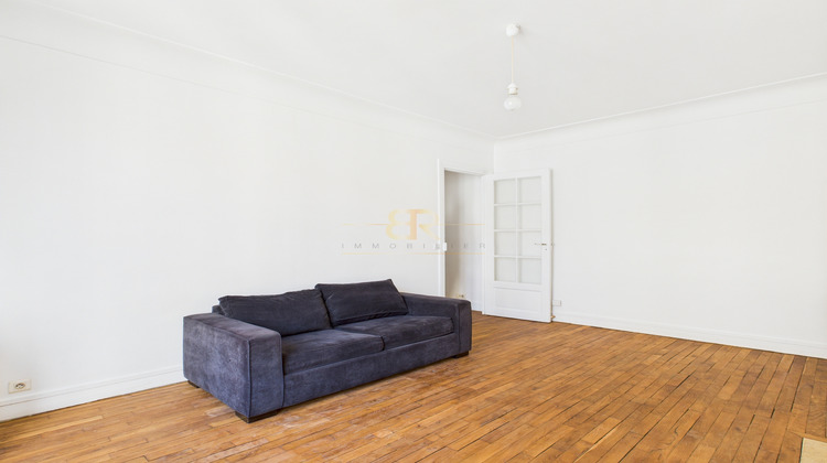 Ma-Cabane - Vente Appartement Asnières-sur-Seine, 34 m²