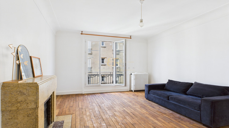 Ma-Cabane - Vente Appartement Asnières-sur-Seine, 34 m²