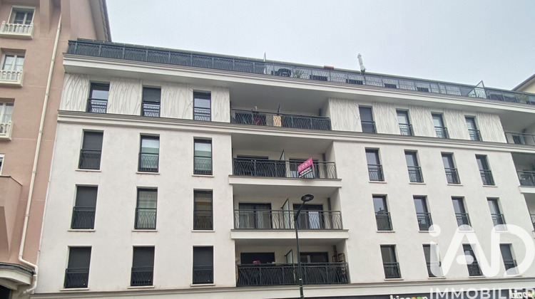 Ma-Cabane - Vente Appartement Asnières-sur-Seine, 28 m²