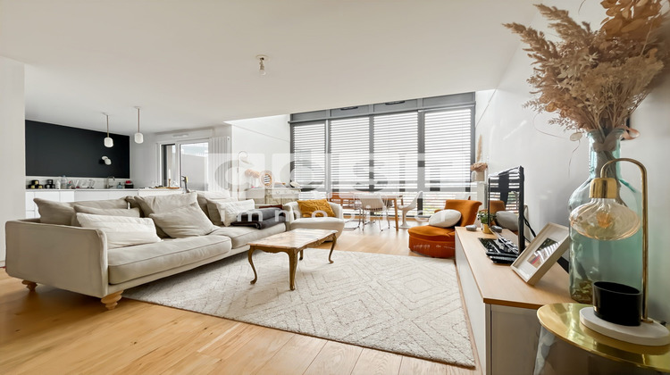 Ma-Cabane - Vente Appartement Asnières-sur-Seine, 108 m²