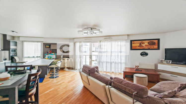 Ma-Cabane - Vente Appartement Asnières-sur-Seine, 64 m²