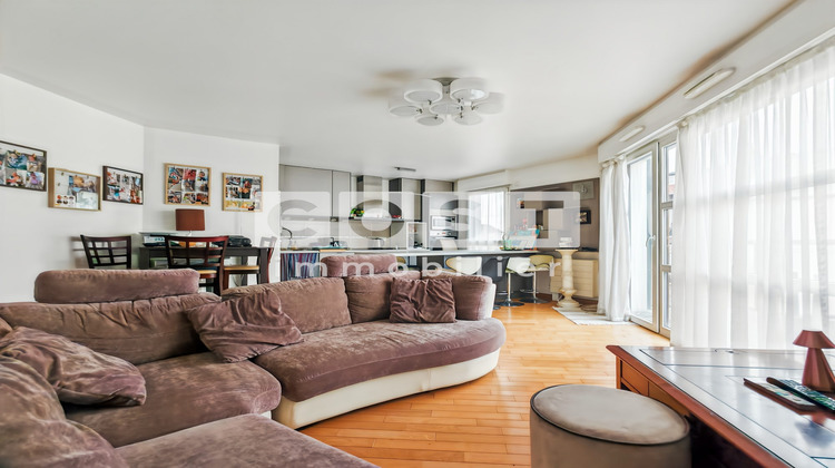 Ma-Cabane - Vente Appartement Asnières-sur-Seine, 64 m²