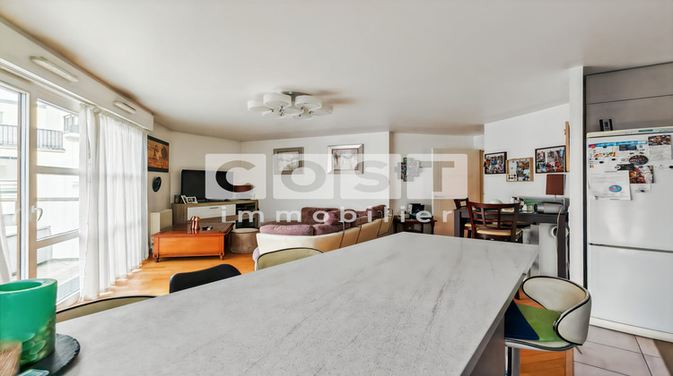 Ma-Cabane - Vente Appartement Asnières-sur-Seine, 64 m²