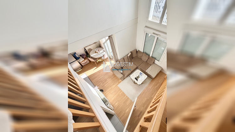 Ma-Cabane - Vente Appartement ASNIERES-SUR-SEINE, 47 m²