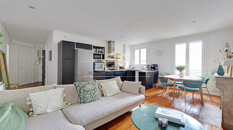 Ma-Cabane - Vente Appartement Asnières-sur-Seine, 69 m²