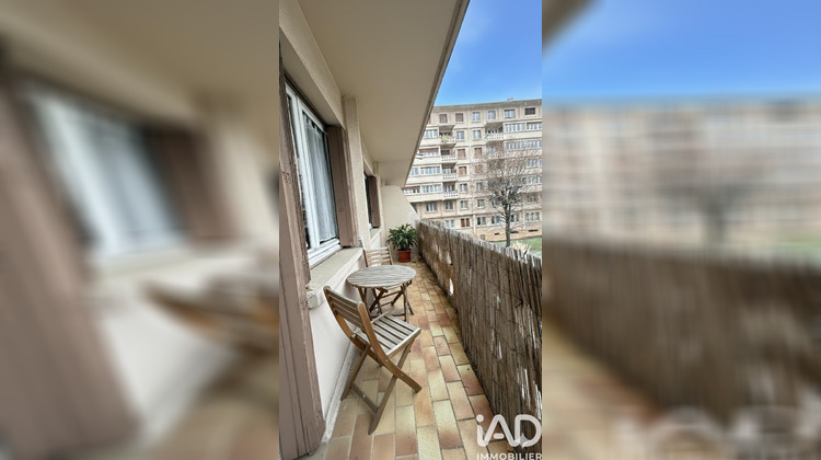 Ma-Cabane - Vente Appartement Asnières-sur-Seine, 52 m²