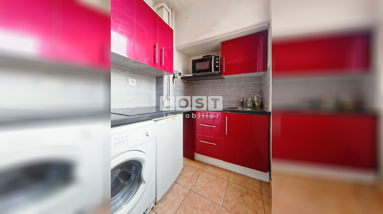 Ma-Cabane - Vente Appartement Asnières-sur-Seine, 26 m²