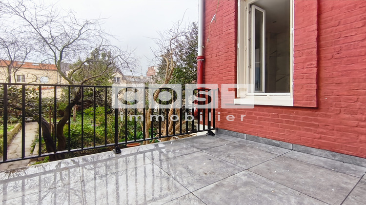 Ma-Cabane - Vente Appartement Asnières-sur-Seine, 35 m²