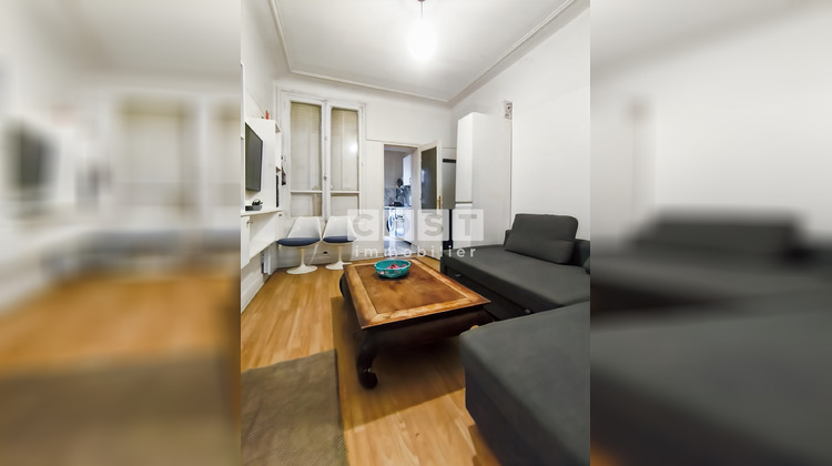 Ma-Cabane - Vente Appartement Asnières-sur-Seine, 35 m²