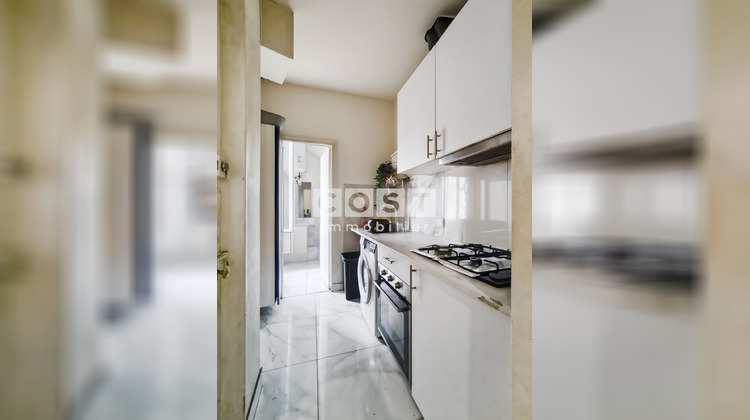 Ma-Cabane - Vente Appartement Asnières-sur-Seine, 35 m²