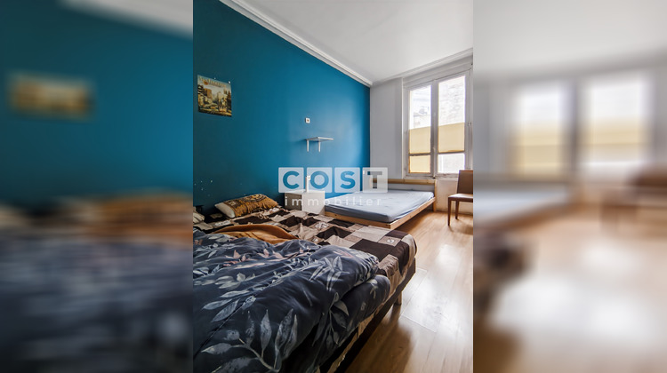 Ma-Cabane - Vente Appartement Asnières-sur-Seine, 35 m²