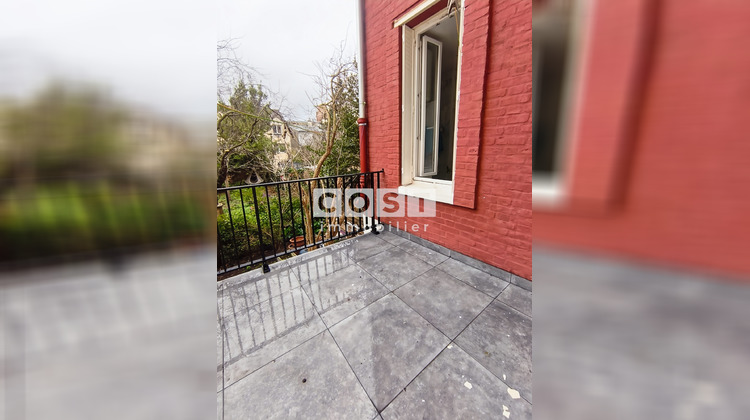 Ma-Cabane - Vente Appartement Asnières-sur-Seine, 35 m²