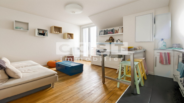 Ma-Cabane - Vente Appartement Asnières-sur-Seine, 23 m²