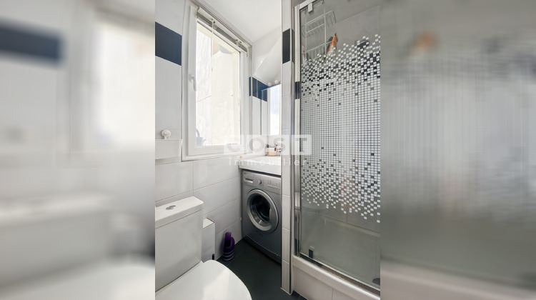 Ma-Cabane - Vente Appartement Asnières-sur-Seine, 23 m²