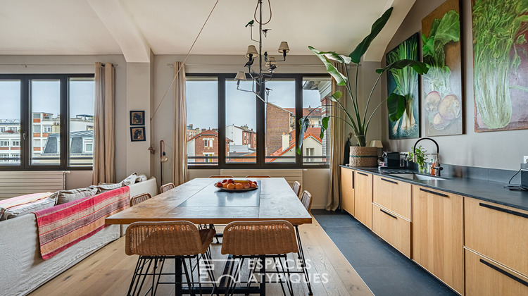 Ma-Cabane - Vente Appartement ASNIERES-SUR-SEINE, 88 m²