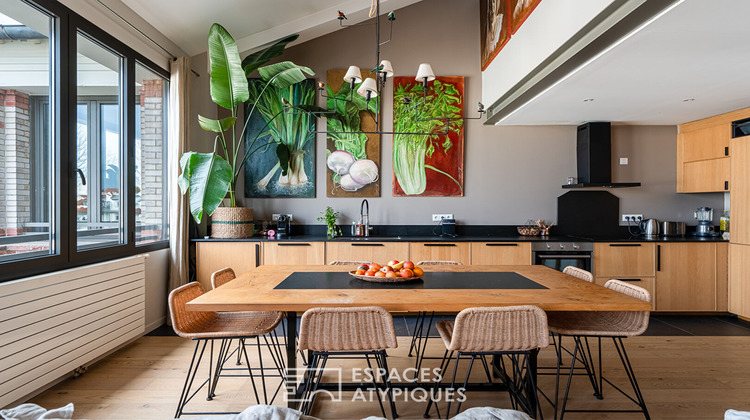 Ma-Cabane - Vente Appartement ASNIERES-SUR-SEINE, 88 m²