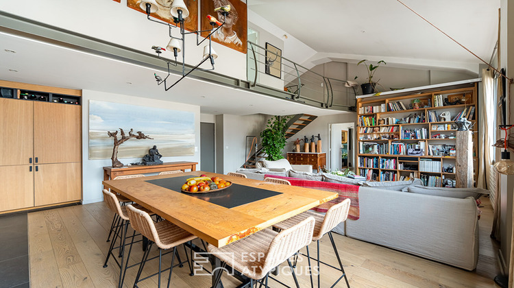 Ma-Cabane - Vente Appartement ASNIERES-SUR-SEINE, 88 m²