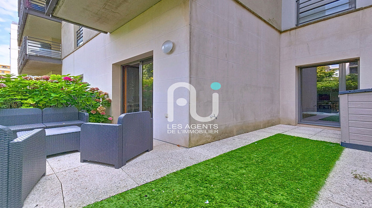 Ma-Cabane - Vente Appartement ASNIERES-SUR-SEINE, 47 m²