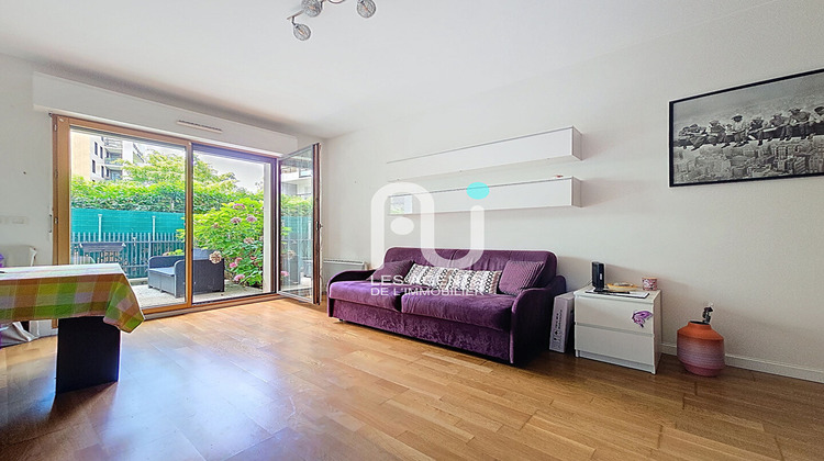 Ma-Cabane - Vente Appartement ASNIERES-SUR-SEINE, 47 m²