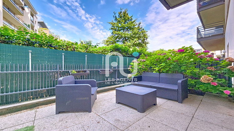 Ma-Cabane - Vente Appartement ASNIERES-SUR-SEINE, 47 m²