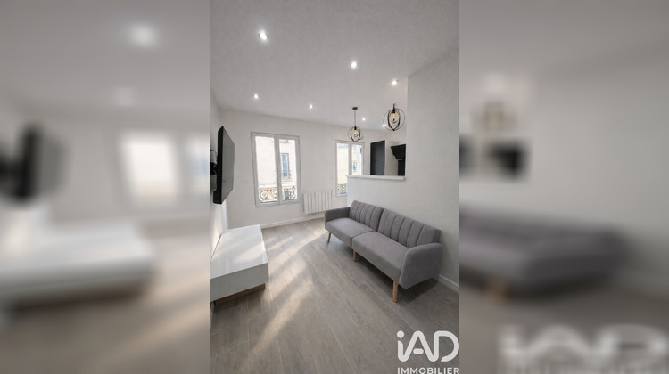 Ma-Cabane - Vente Appartement Asnières-sur-Seine, 30 m²