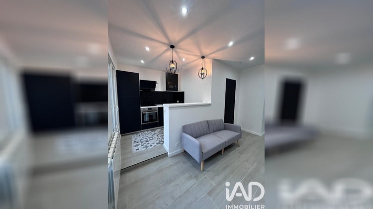 Ma-Cabane - Vente Appartement Asnières-sur-Seine, 30 m²