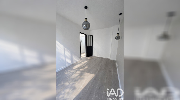 Ma-Cabane - Vente Appartement Asnières-sur-Seine, 30 m²