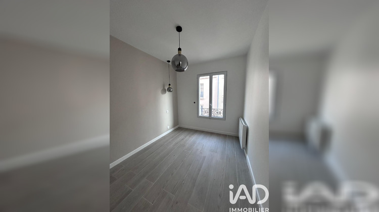 Ma-Cabane - Vente Appartement Asnières-sur-Seine, 30 m²