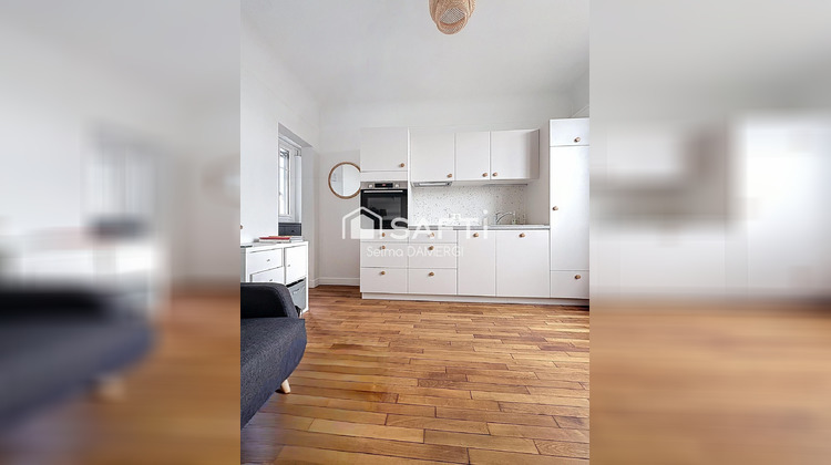 Ma-Cabane - Vente Appartement Asnieres-sur-Seine, 28 m²
