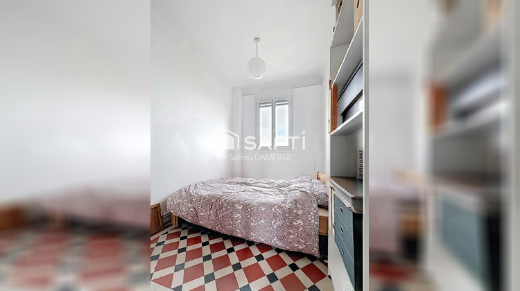 Ma-Cabane - Vente Appartement Asnieres-sur-Seine, 28 m²