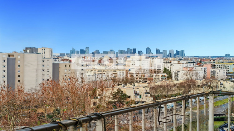 Ma-Cabane - Vente Appartement Asnières-sur-Seine, 62 m²