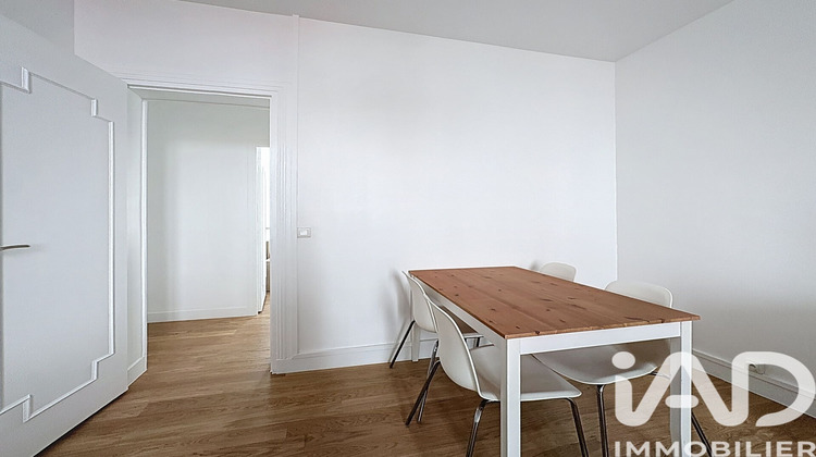 Ma-Cabane - Vente Appartement Asnières-sur-Seine, 39 m²