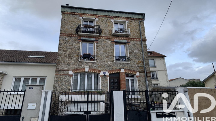 Ma-Cabane - Vente Appartement Asnières-sur-Seine, 67 m²