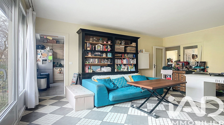 Ma-Cabane - Vente Appartement Asnières-sur-Seine, 62 m²